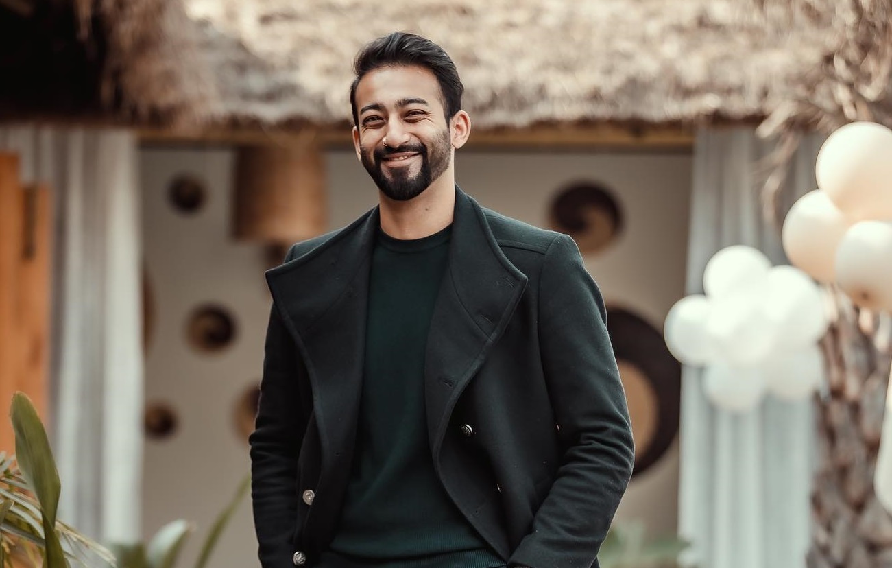 Ayushman Desraj Shrestha Joshi